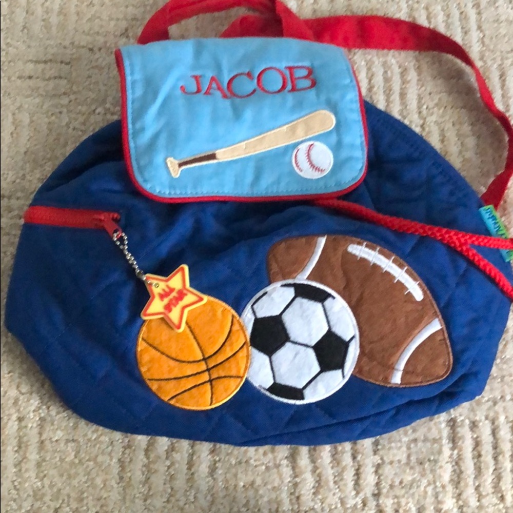 Boys backpack